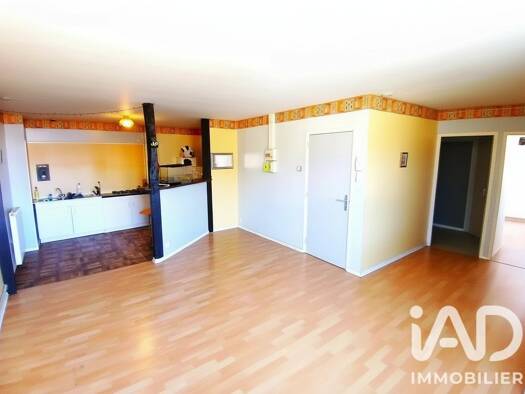 Appartement à vendre 59 000 € 2 pièces 1 chambre 60 m² 2ème étage Centre Historique Moissac 82200