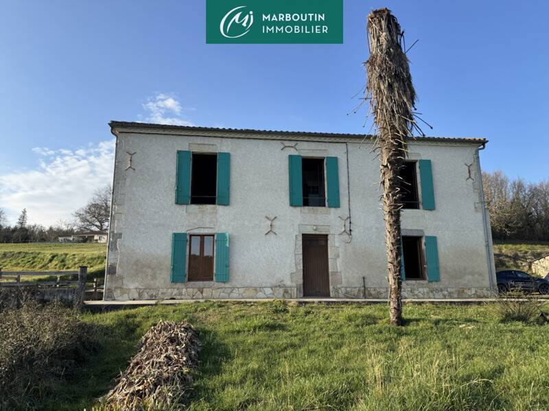 Maison à vendre, 104m², CASTELJALOUX