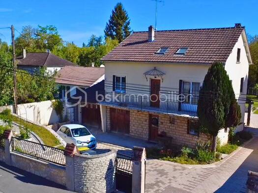 Maison à vendre 329 000 € 8 pièces 4 chambres 145,62 m² 1 145 m² de terrain Villiers-sur-Morin 77580