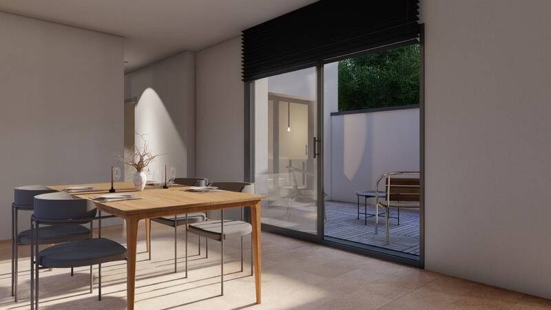 Maison à vendre, 114m², GRAND CHAMP