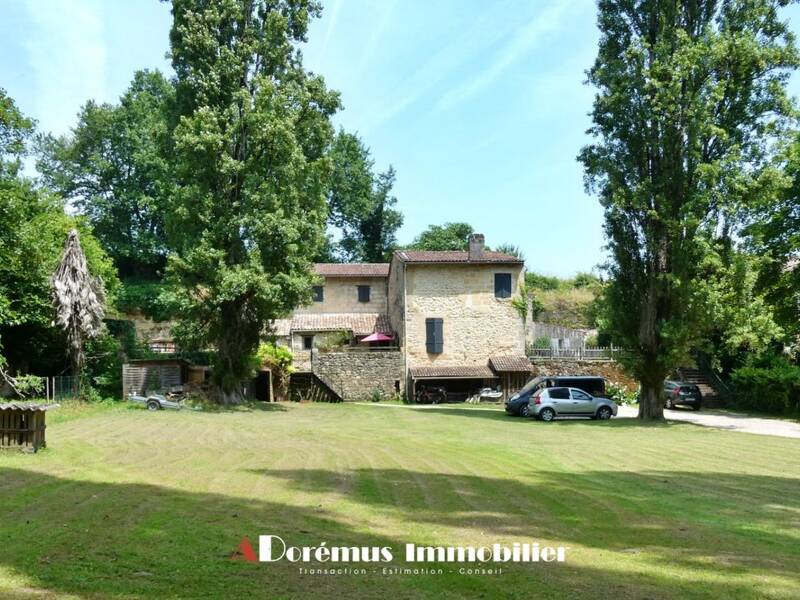 Maison à vendre, 320m², LANGOIRAN