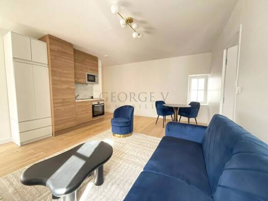 Appartement à louer - Première occupation 750 € 2 pièces 45 m² 3ème étage Thermal-Vieux-Vican Vichy 03200