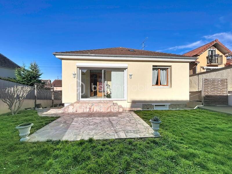 Maison à vendre, 107m², CORBEIL ESSONNES