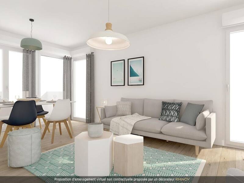 Maison à louer, 83m², ASNIERES SUR SEINE