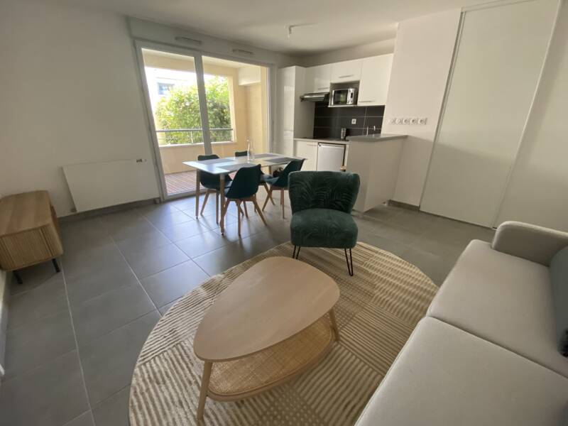 Maison à louer, 45m², TOULOUSE