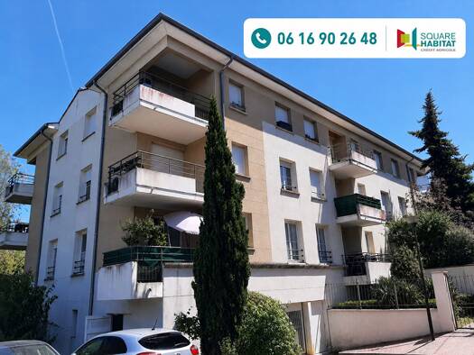 Appartement à vendre 89 617 € 2 pièces 1 chambre 44,39 m² Étage 2/2 Ma Campagne-Petit Fresquet Angoulême 16000