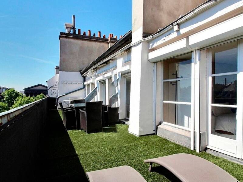 Maison à louer, 75m², PARIS 8E