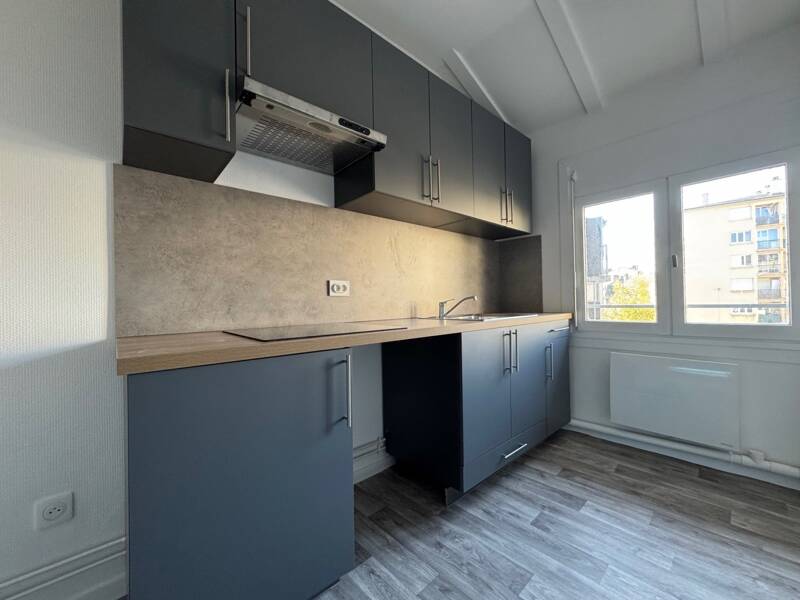 Maison à louer, 48m², LIMOGES