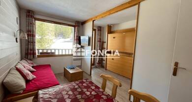Appartement à vendre 109 000 € 1 pièce 22,1 m² Étage 9/12 Les Avanchers-Valmorel 73260
