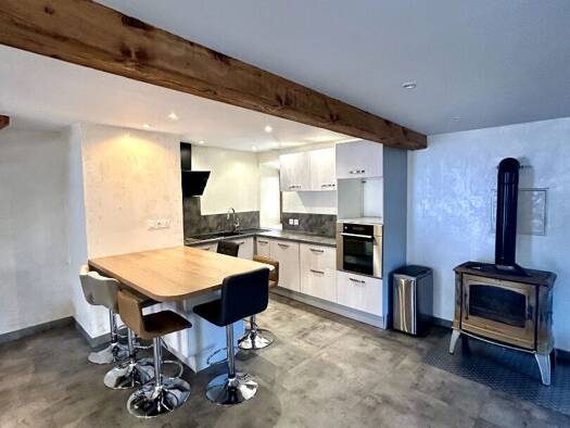 Maison à vendre 345 000 € 5 pièces 4 chambres 127 m² 371 m² de terrain Autrans Meaudre en Vercors 38880