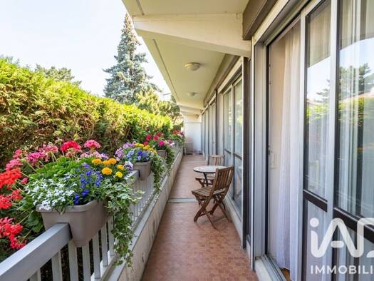 Appartement à vendre 210 000 € 6 pièces 3 chambres 117 m² RDC/4 Zone Val d'Allier Cournon-d'Auvergne 63800