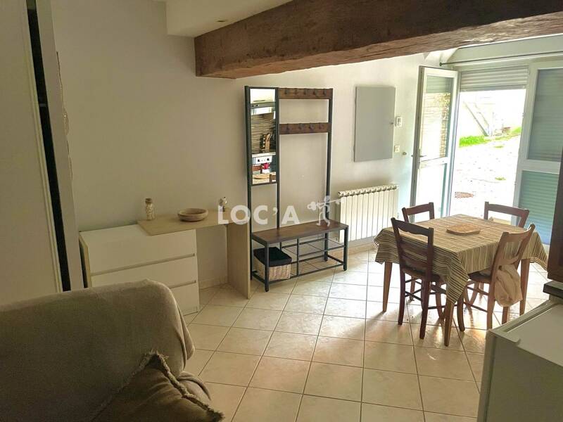 Maison à louer, 35m², IS SUR TILLE