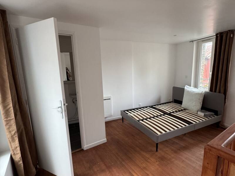 Maison à louer, 29m², AVESNES SUR HELPE