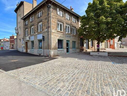 Boutique à vendre 54 500 € 44 m² de surface de vente La Fouillouse 42480