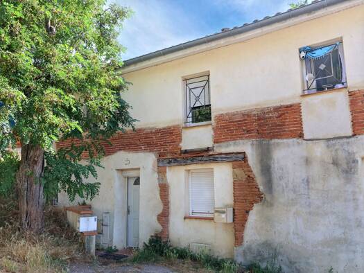 Maison à vendre 186 000 € 5 pièces 2 chambres 83,57 m² 124 m² de terrain Montgaillard-Lauragais 31290