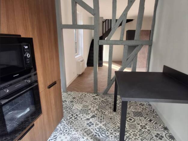 Appartement à vendre 200 000 € 4 pièces 1 chambre 72,4 m² Étage 2/3 Ecusson-Ile Saint Laurent Chalon-sur-Saône 71100