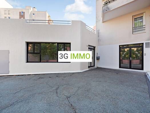 Immeuble à vendre 990 000 € 303,02 m² Les Coquettes Le Kremlin-Bicêtre 94270