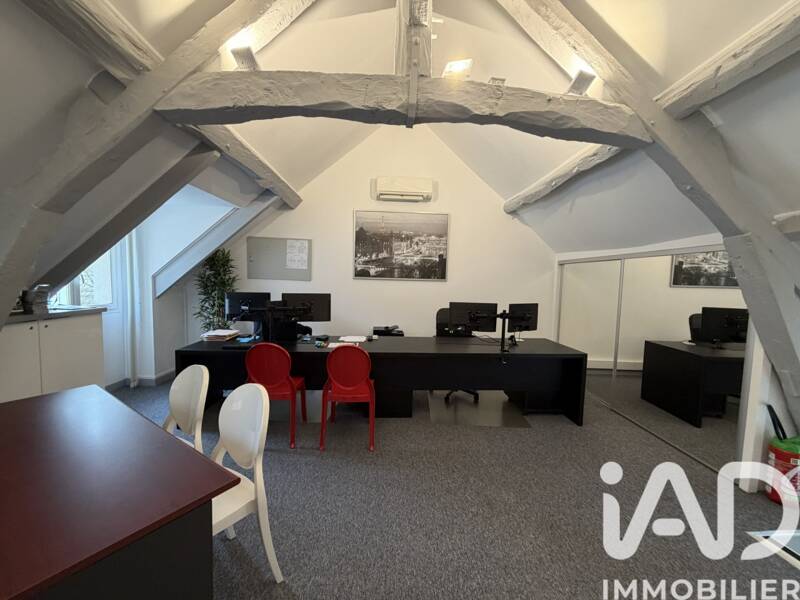 Maison à vendre, 110m², HOUDAN
