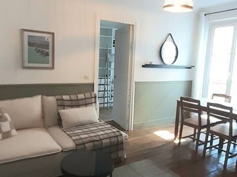 Maison à louer, 38m², PARIS 18E