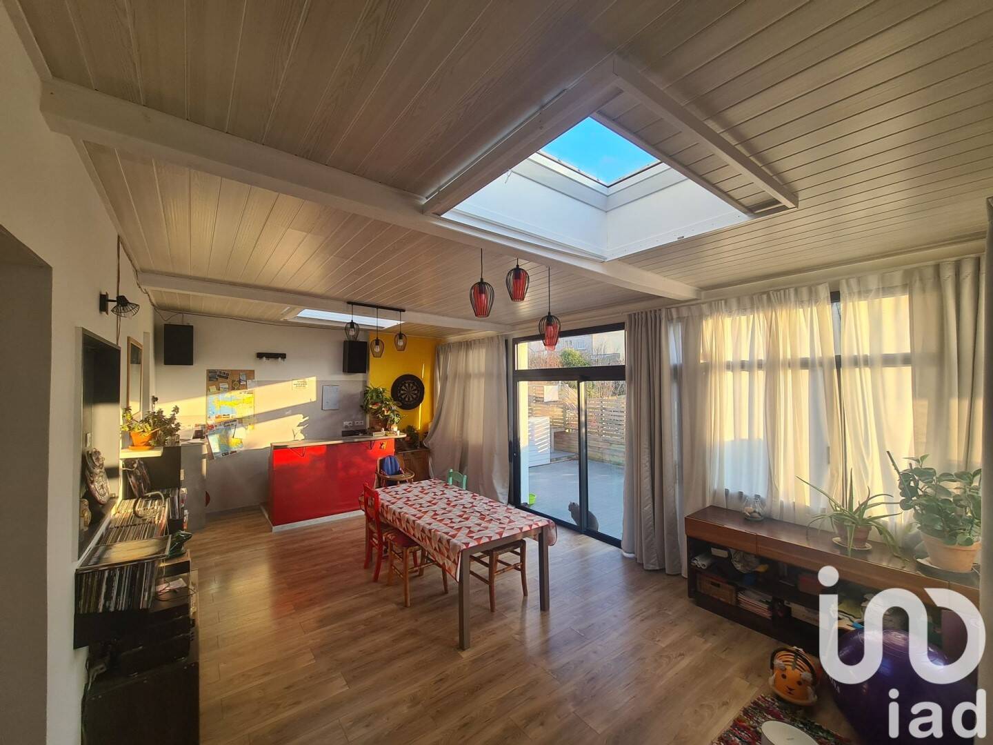 Maison à vendre, 150m², TELGRUC SUR MER