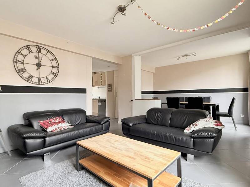 Maison à louer, 67m², NANTES