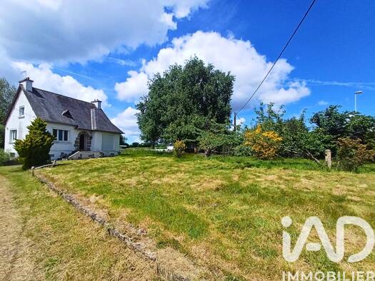 Maison à vendre 155 000 € 4 pièces 2 chambres 95 m² 3 300 m² de terrain Pédernec 22540