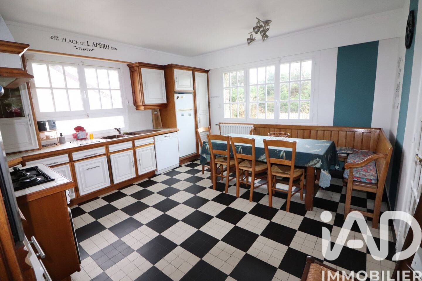 Maison à vendre, 161m², SAINT PAIR SUR MER