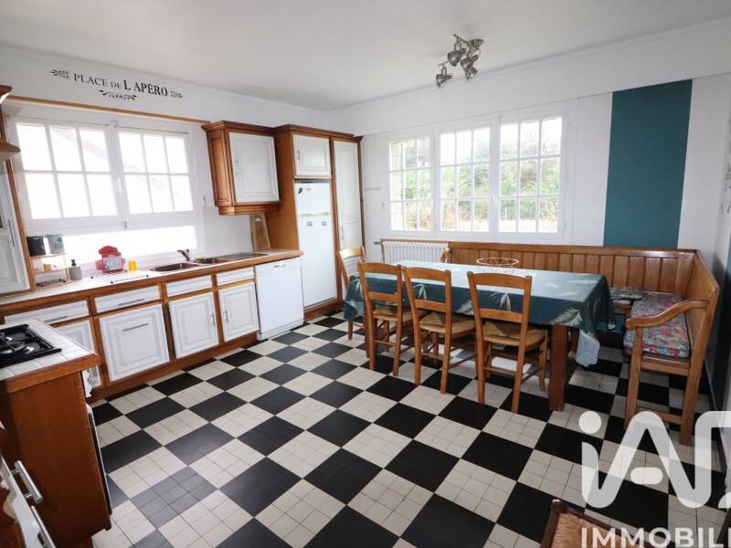 Maison à vendre, 161m², SAINT PAIR SUR MER