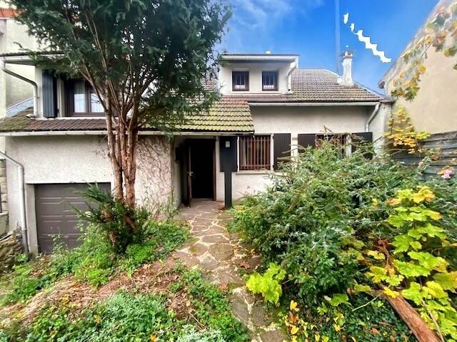 Maison à vendre, 136m², DRANCY