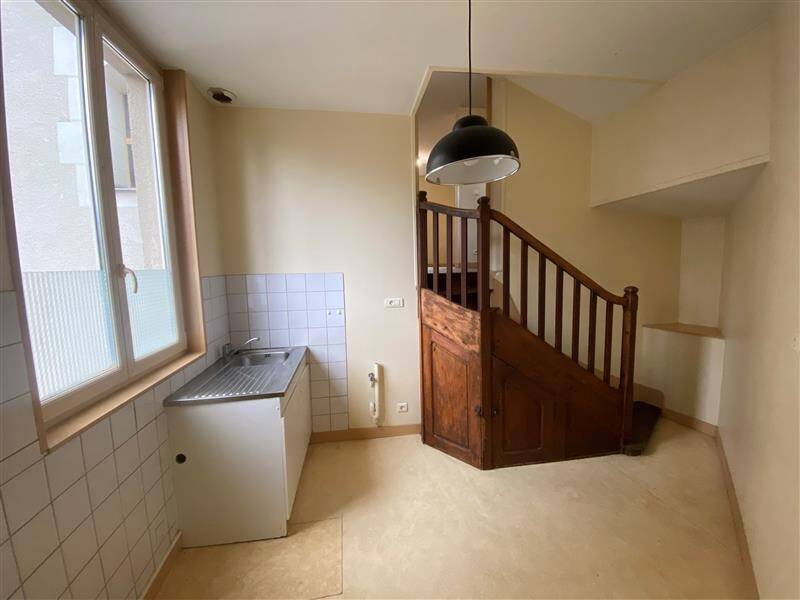 Maison à louer, 62m², ANGERS