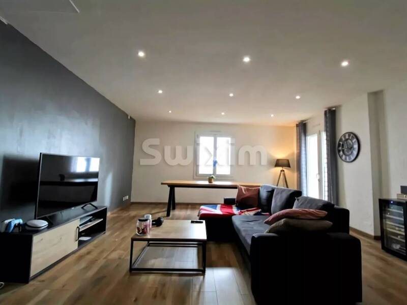 Maison à vendre, 92m², LA RIXOUSE