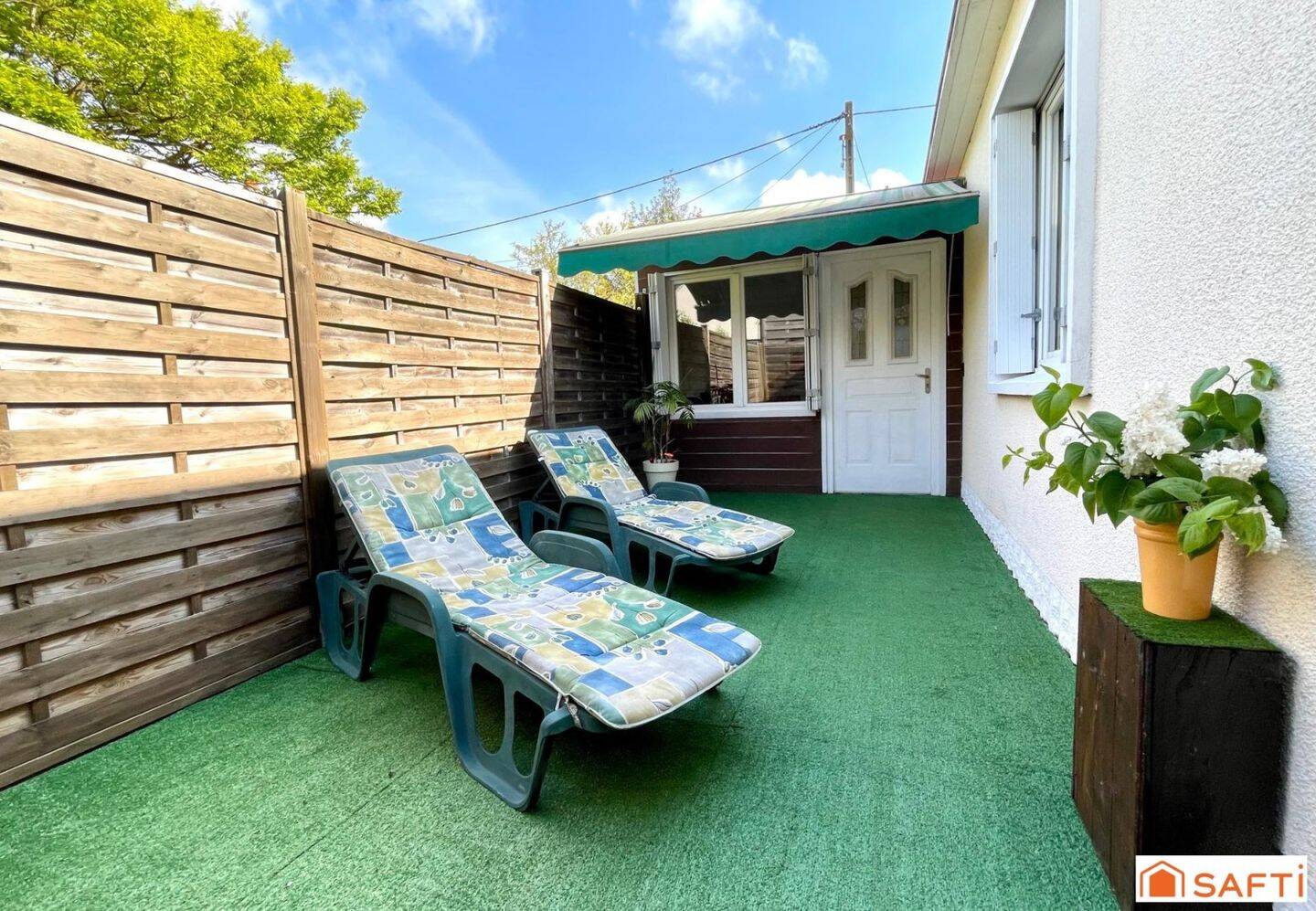 Maison à vendre, 123m², VILLEBAROU