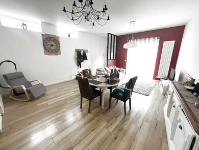 Maison à vendre 288 400 € 4 pièces 3 chambres 90 m² 190 m² de terrain Mérignies 59710