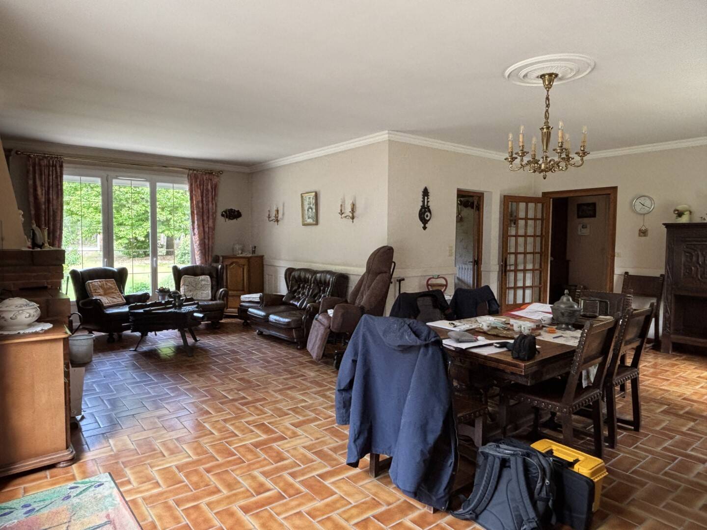 Maison à vendre, 187m², VIENNE EN VAL