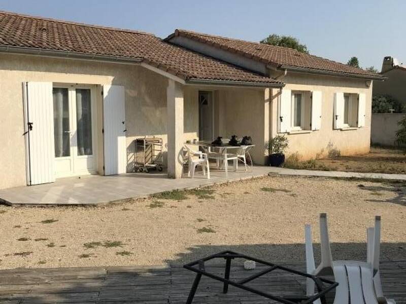 Maison à louer, 110m², PORTES LES VALENCE