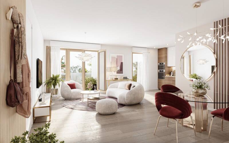 Maison à vendre, 66m², ROISSY EN BRIE