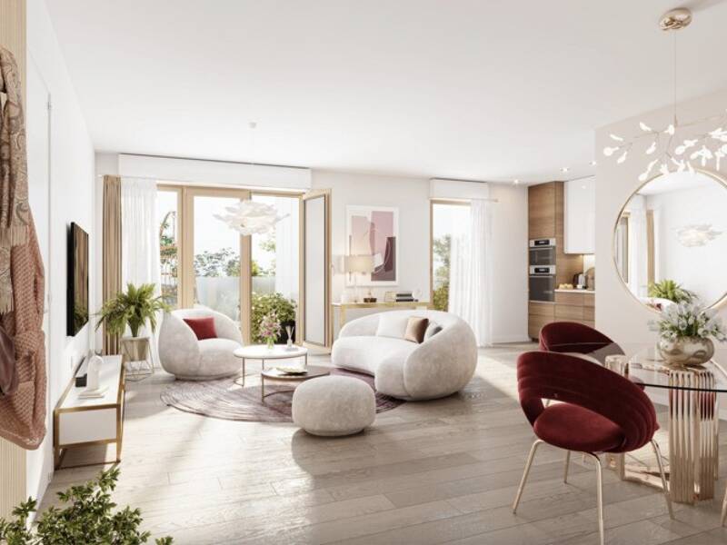 Maison à vendre, 66m², ROISSY EN BRIE