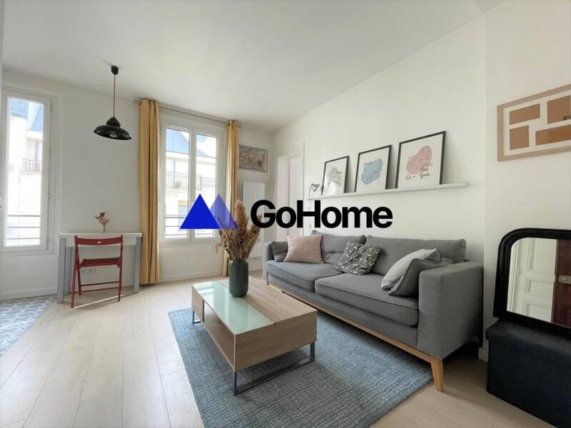 Maison à louer, 32m², LEVALLOIS PERRET