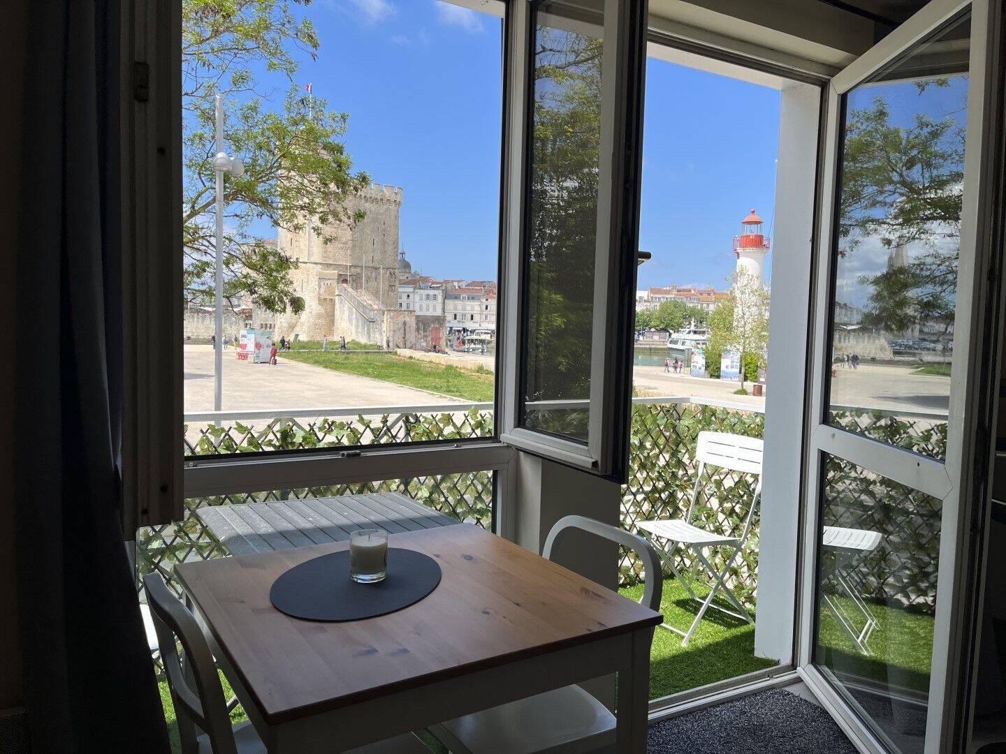 Maison à louer, 28m², LA ROCHELLE