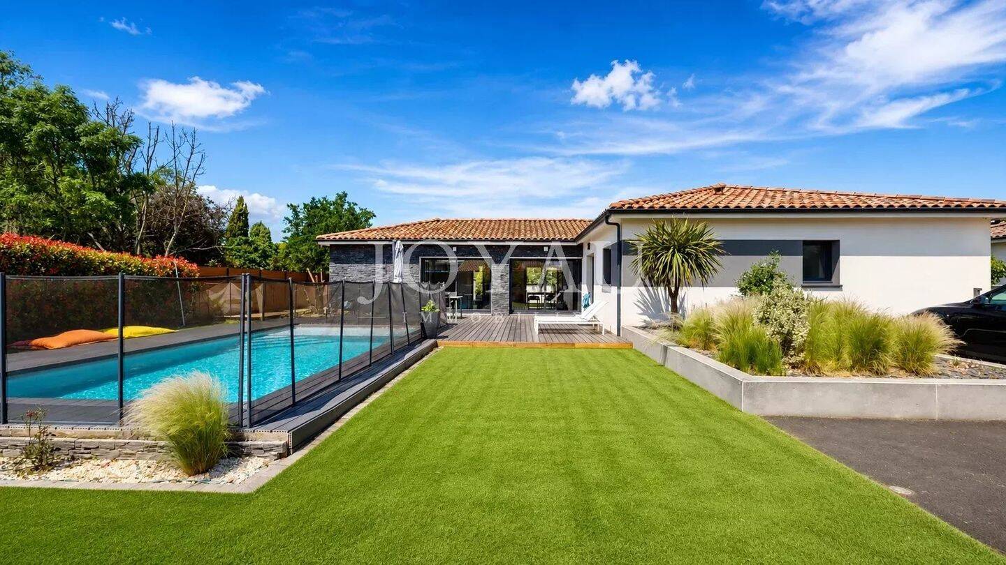 Maison à vendre, 147m², TOURNEFEUILLE