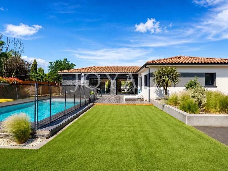 Maison à vendre, 147m², TOURNEFEUILLE