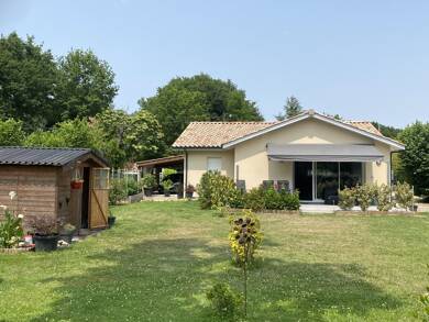 Maison en viager occupé Bouquet 78 000 € 3 pièces 2 chambres 92 m² Grayan et l Hopital 33590