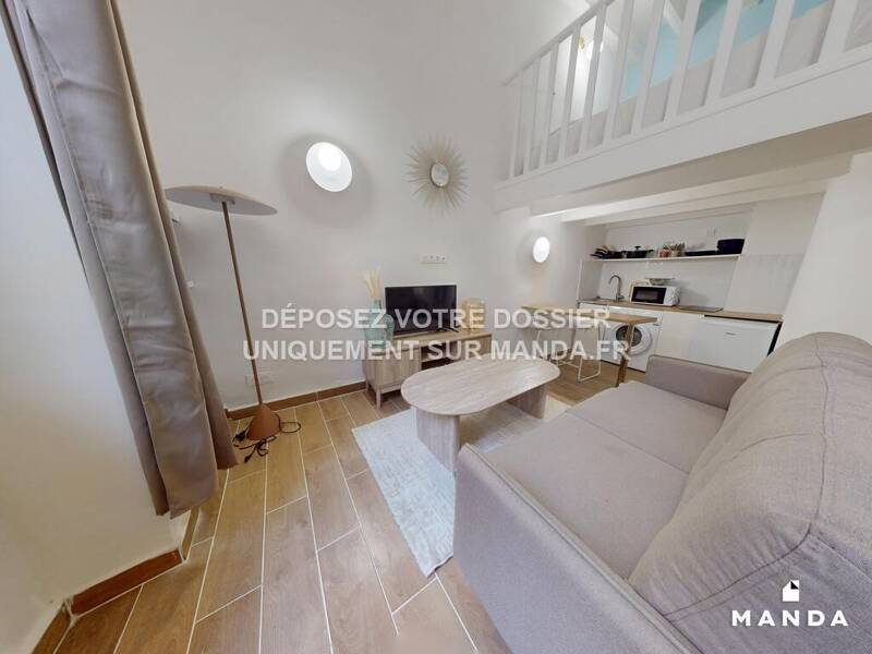 Maison à louer, 28m², NIMES