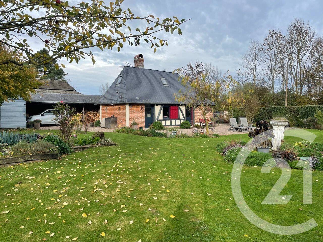 Maison à vendre, 42m², CALVADOS