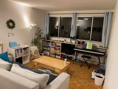 Appartement à louer 1 590 € 3 pièces 2 chambres 64,9 m² Étage 5/7 Bruyères-Acacias-Fonceaux Sèvres 92310