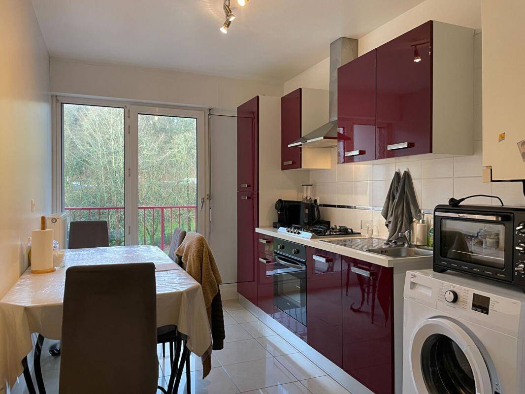 Maison à louer, 77m², QUIMPER