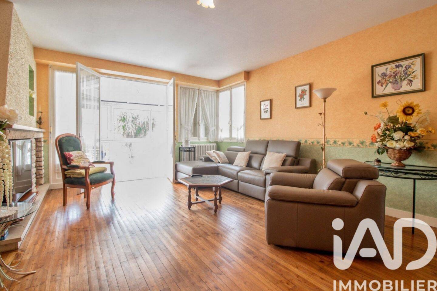 Maison à vendre, 135m², MANSLE