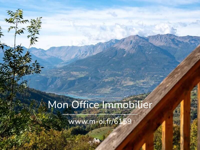 Maison à vendre, 330m², LES ORRES