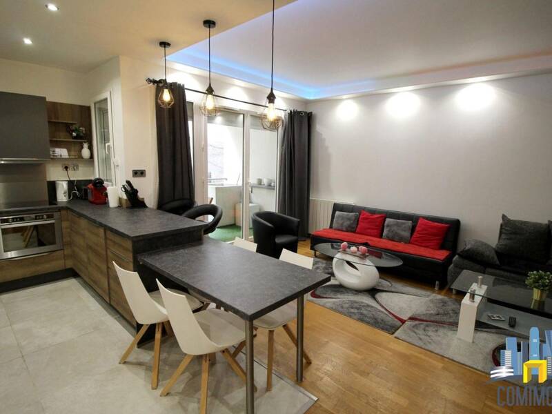Maison à louer, 62m², COURBEVOIE