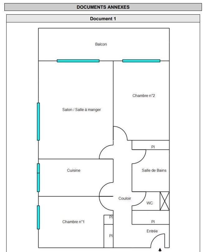 Maison à louer, 68m², CANNES